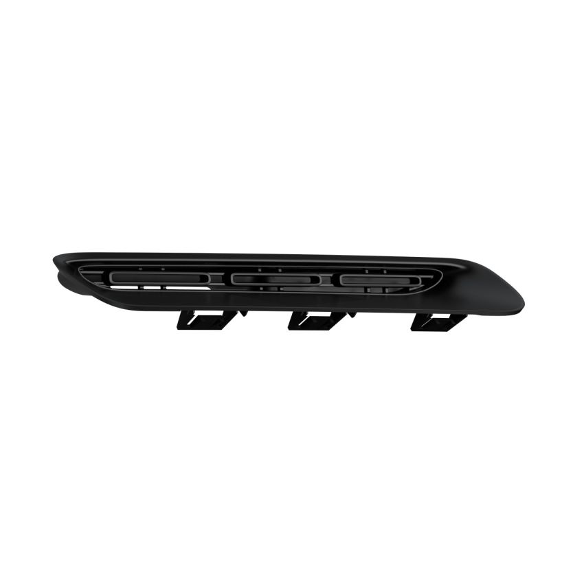 Mopar 68184546AC BEZEL, Hood