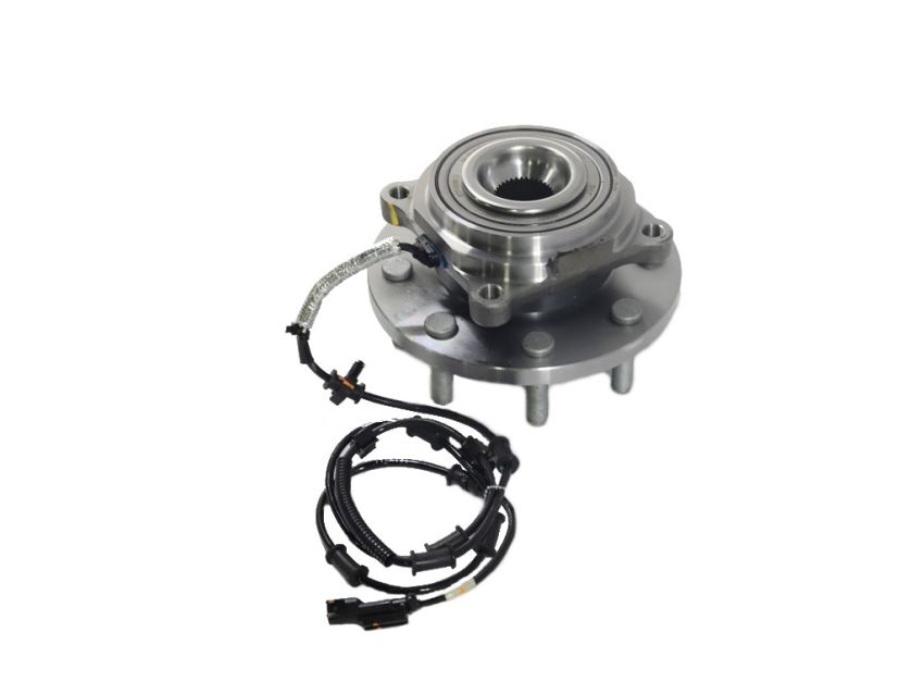 Mopar 68185437AD HUB AND BEARING, Brake