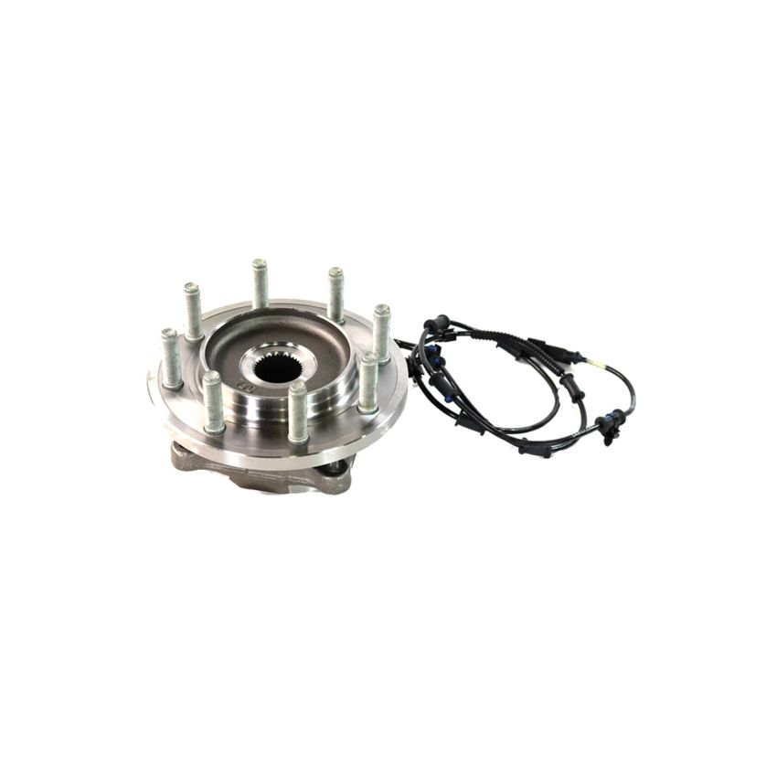 Mopar 68185437AD HUB AND BEARING, Brake