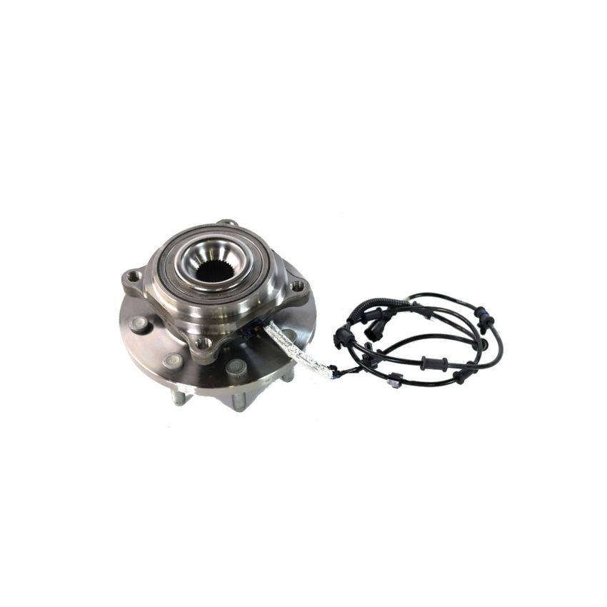 Mopar 68185437AD HUB AND BEARING, Brake