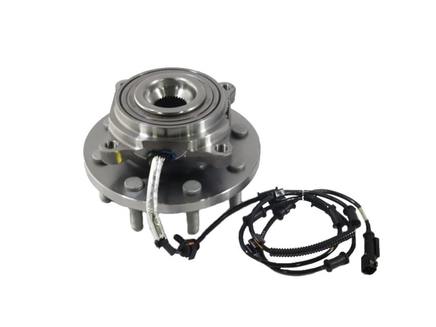 Mopar 68185437AD HUB AND BEARING, Brake