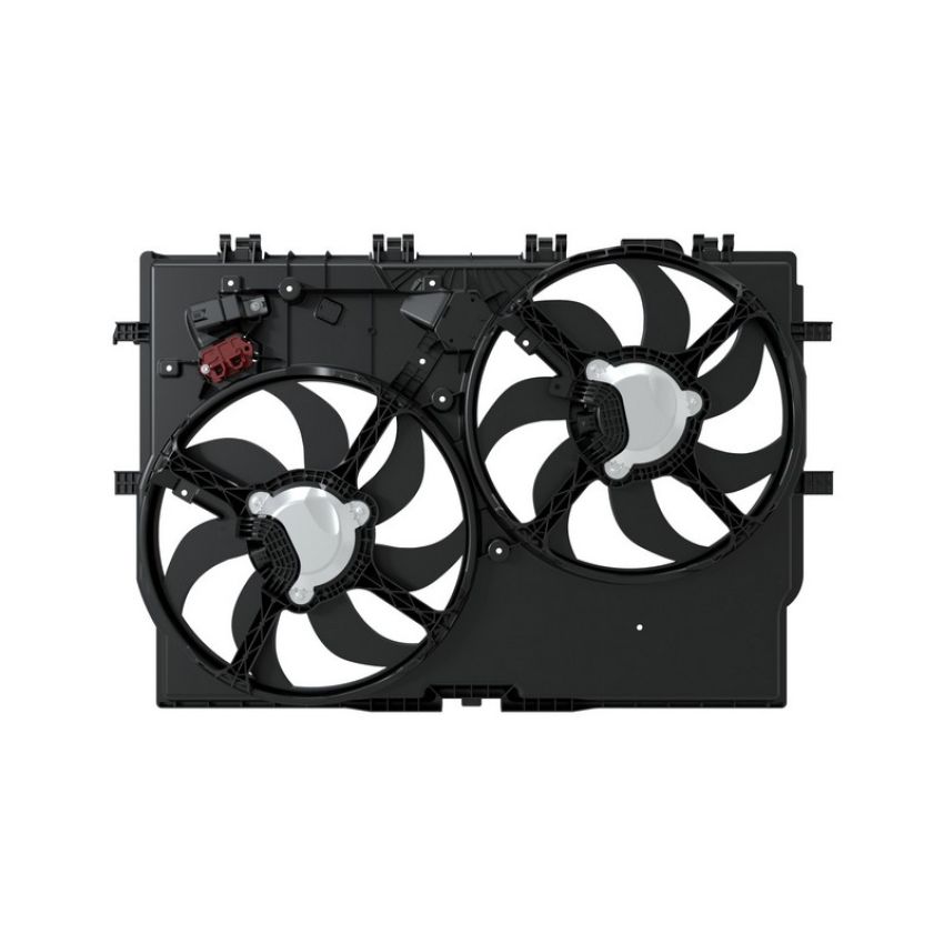 Mopar 68188994AD FAN MODULE, Radiator Cooling