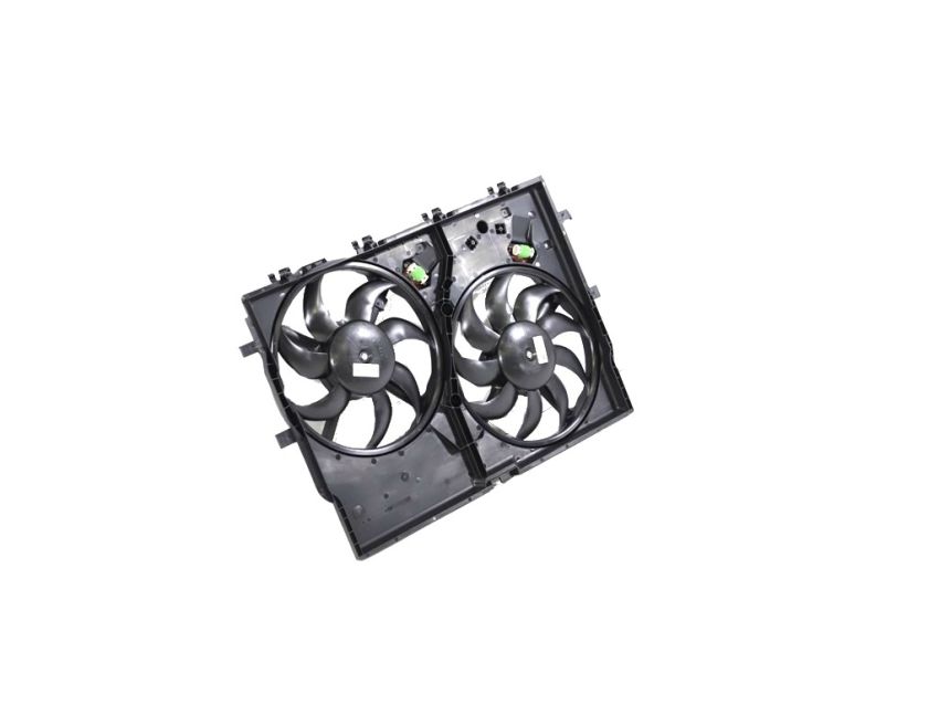 Mopar 68189000AD FAN MODULE, Radiator Cooling