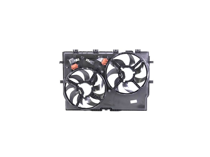 Mopar 68189000AD FAN MODULE, Radiator Cooling