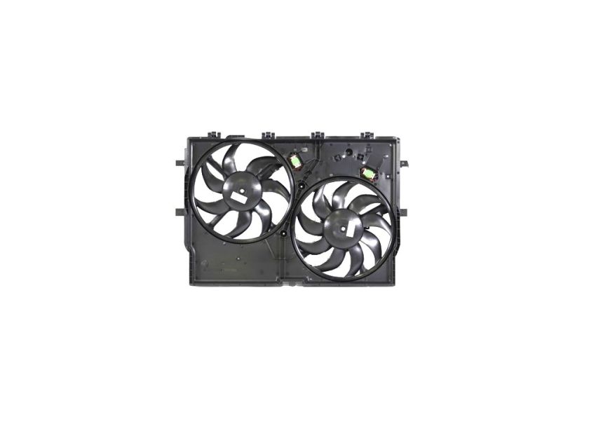 Mopar 68189000AD FAN MODULE, Radiator Cooling
