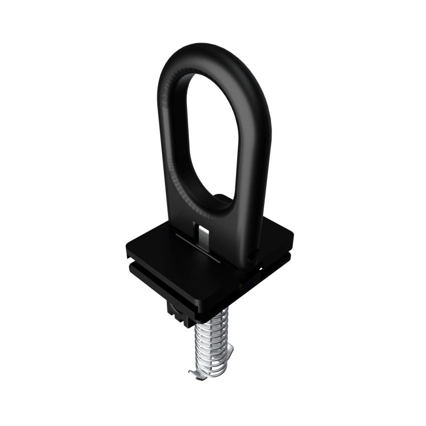 Mopar 68190160AA LATCH, Load Floor Cover