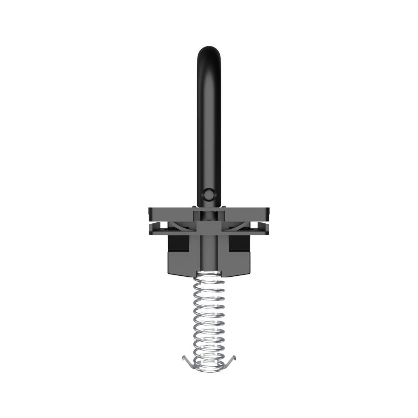 Mopar 68190160AA LATCH, Load Floor Cover