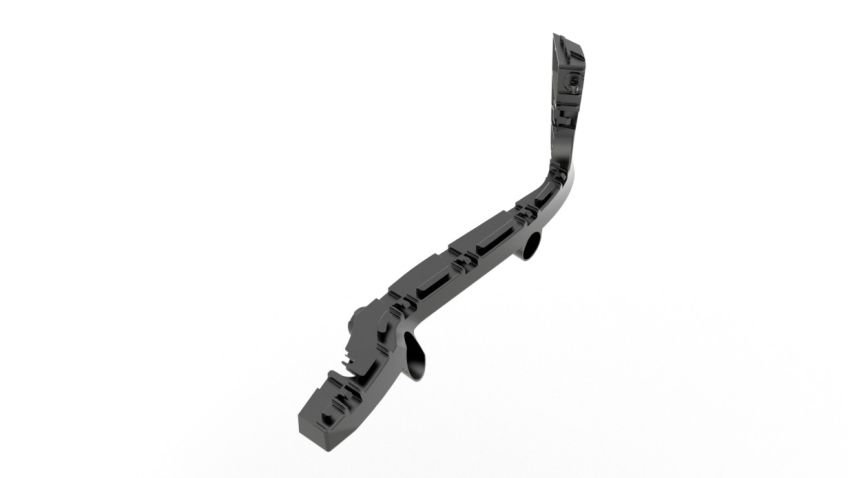 Mopar 68190681AD BRACKET, Fascia Support