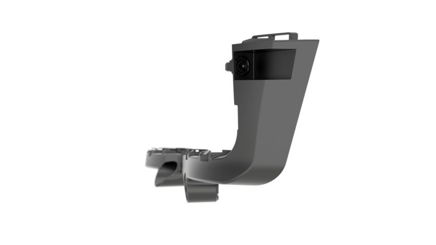 Mopar 68190681AD BRACKET, Fascia Support