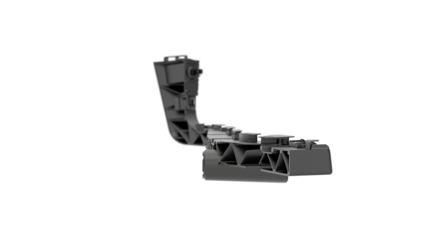 Mopar 68190681AD BRACKET, Fascia Support