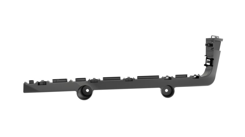 Mopar 68190681AD BRACKET, Fascia Support