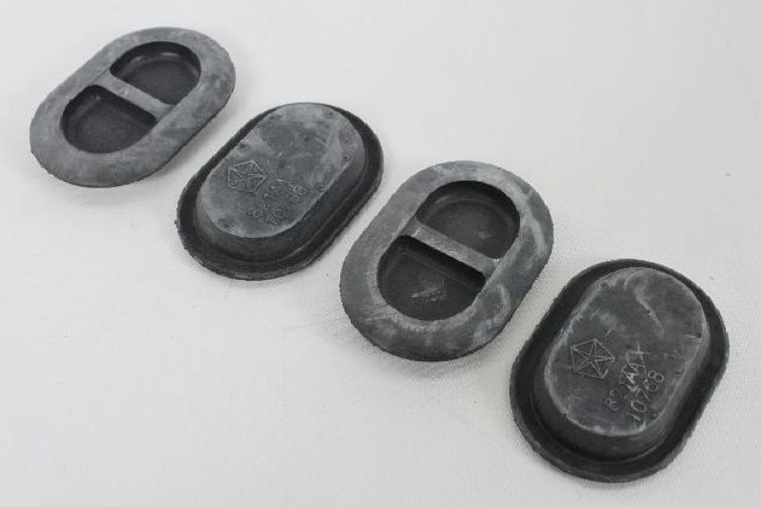 Mopar 68194821AA PLUG, Rubber