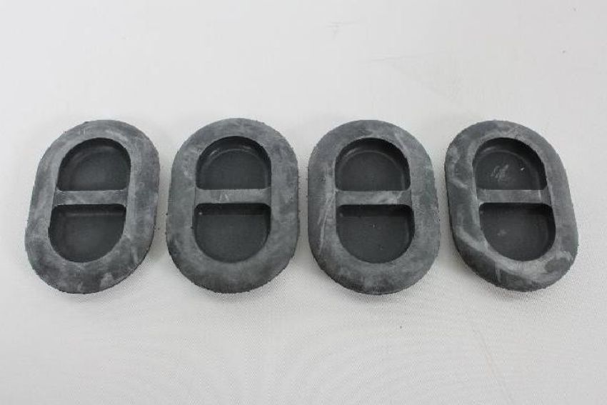 Mopar 68194821AA PLUG, Rubber