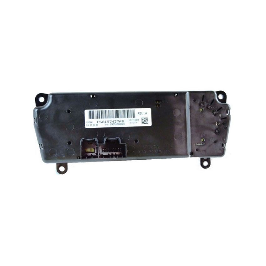 Mopar 68197437AB CONTROL, Auto Temp Control