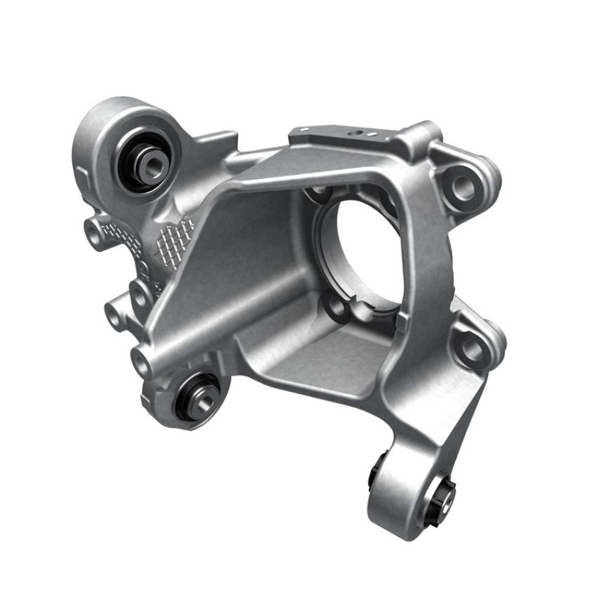 Mopar 68200070AD KNUCKLE, Rear