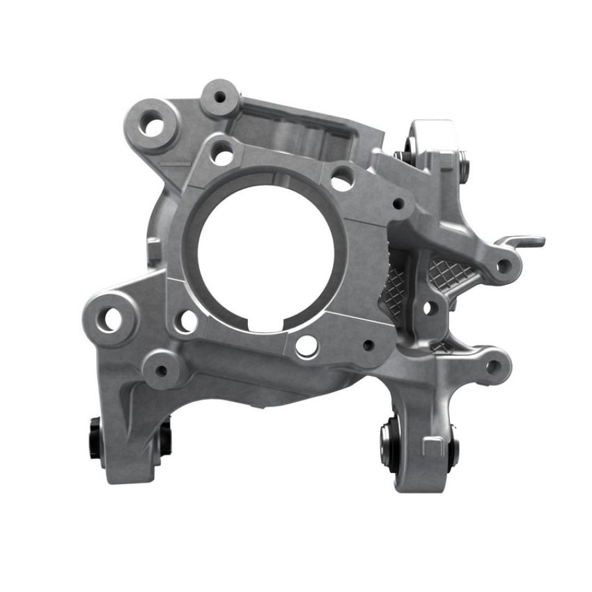 Mopar 68200070AD KNUCKLE, Rear