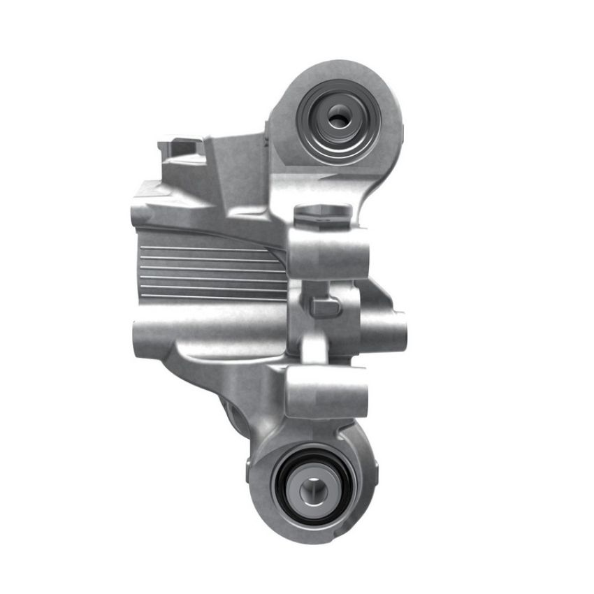 Mopar 68200070AD KNUCKLE, Rear