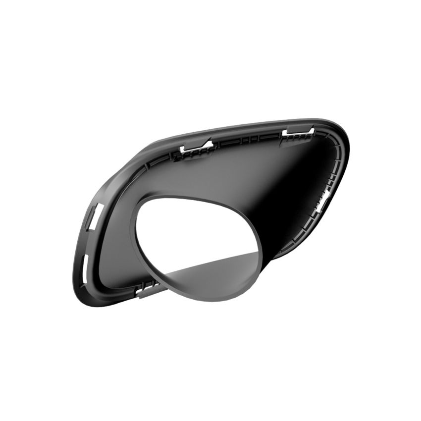 Mopar 68203221AA BEZEL, Fog Lamp