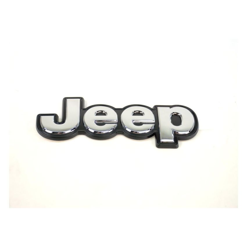 Mopar 68203661AA NAMEPLATE, Liftgate