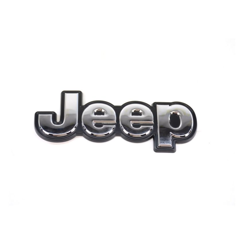 Mopar 68203661AA NAMEPLATE, Liftgate