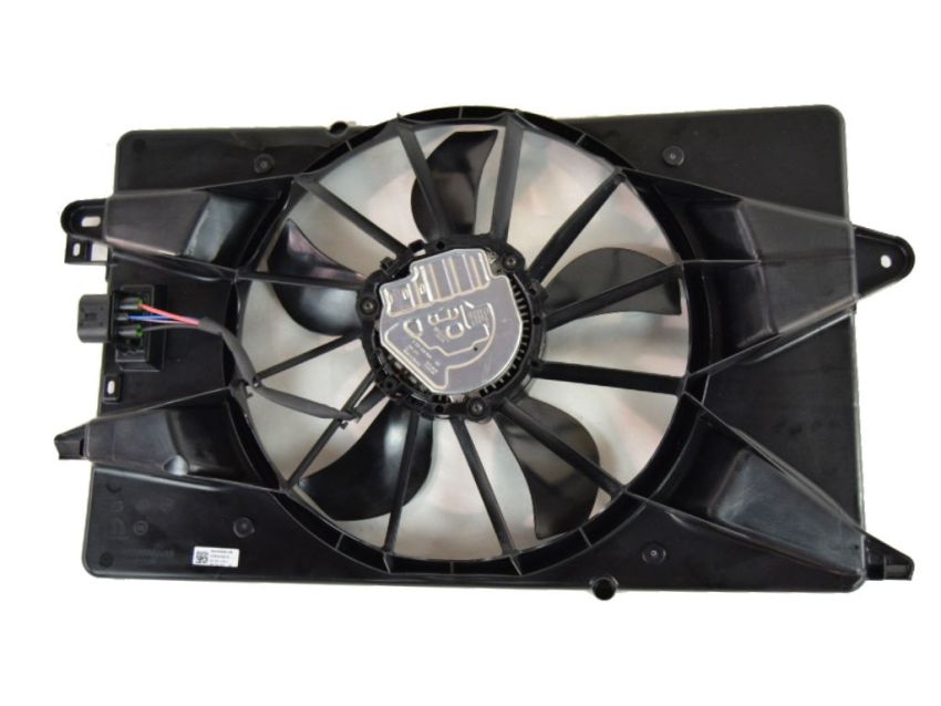 Mopar 68205996AC FAN MODULE, Radiator Cooling