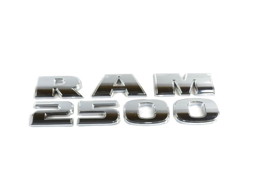 Mopar 68210905AA NAMEPLATE, Front Door