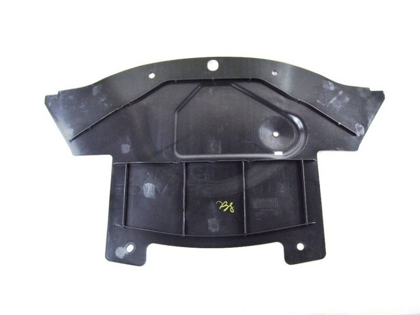 Mopar 68214815AA BELLY PAN, Front