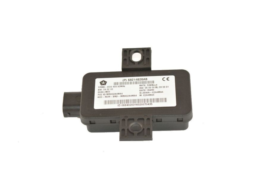 Mopar 68214826AB MODULE, Tire Pressure Monitoring