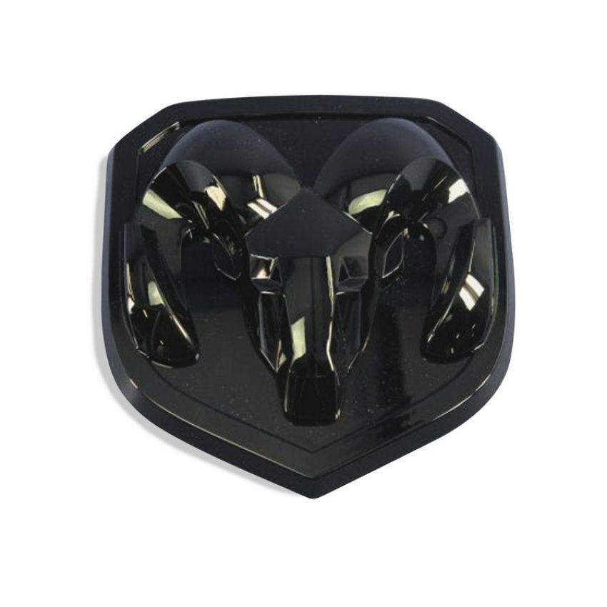 Mopar 68218120AB MEDALLION, Ram Head