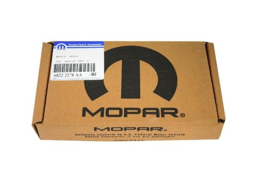 Mopar 68222278AA MODULE, Telematics
