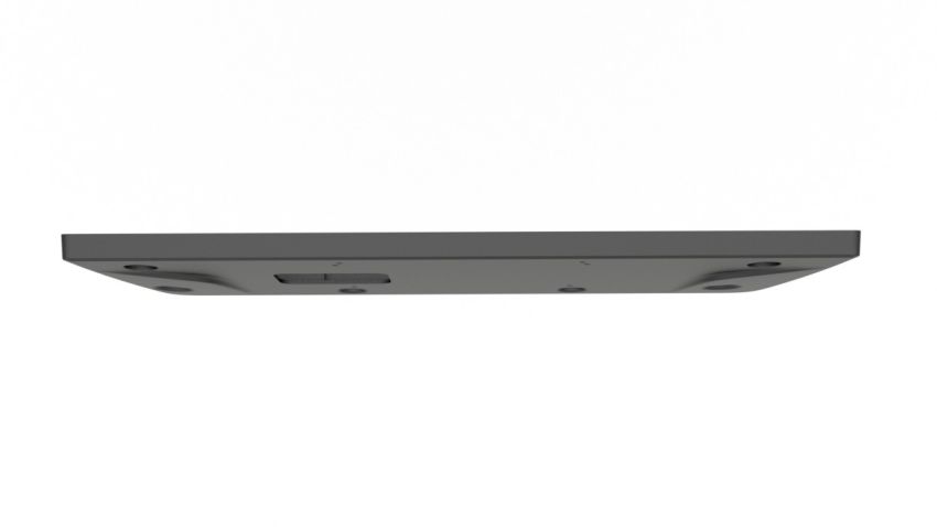 Mopar 68223757AB BRACKET KIT, License Plate