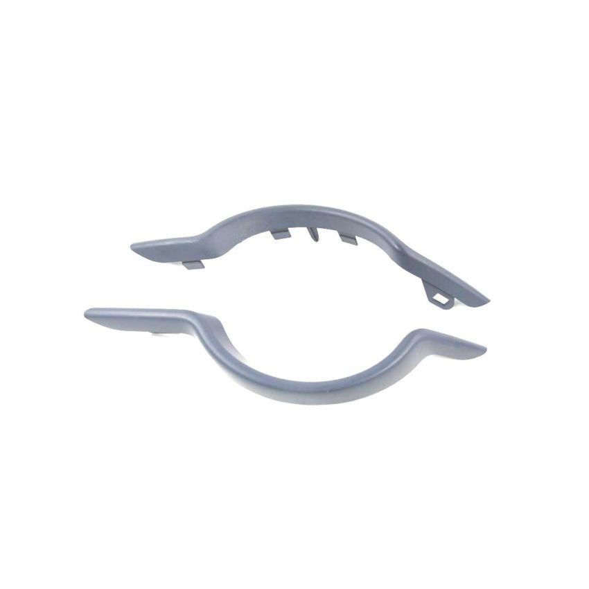 Mopar 68223778AA BEZEL, Fog Lamp