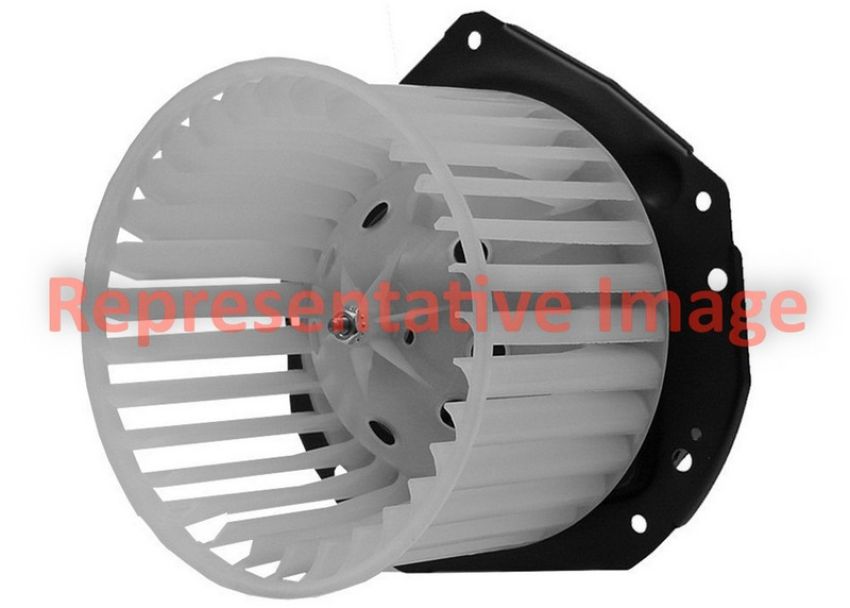 Mopar 68224166AB MOTOR, Blower with Wheel