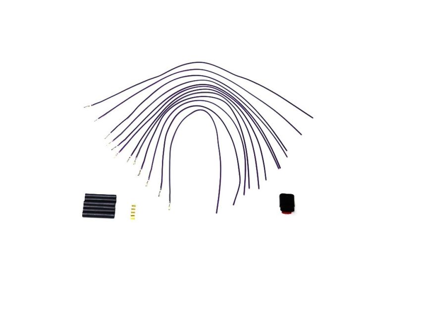 Mopar 68225128AB WIRING KIT, 6 Way