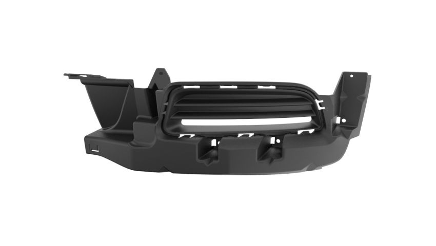Mopar 68226549AA BEZEL, Fog Lamp