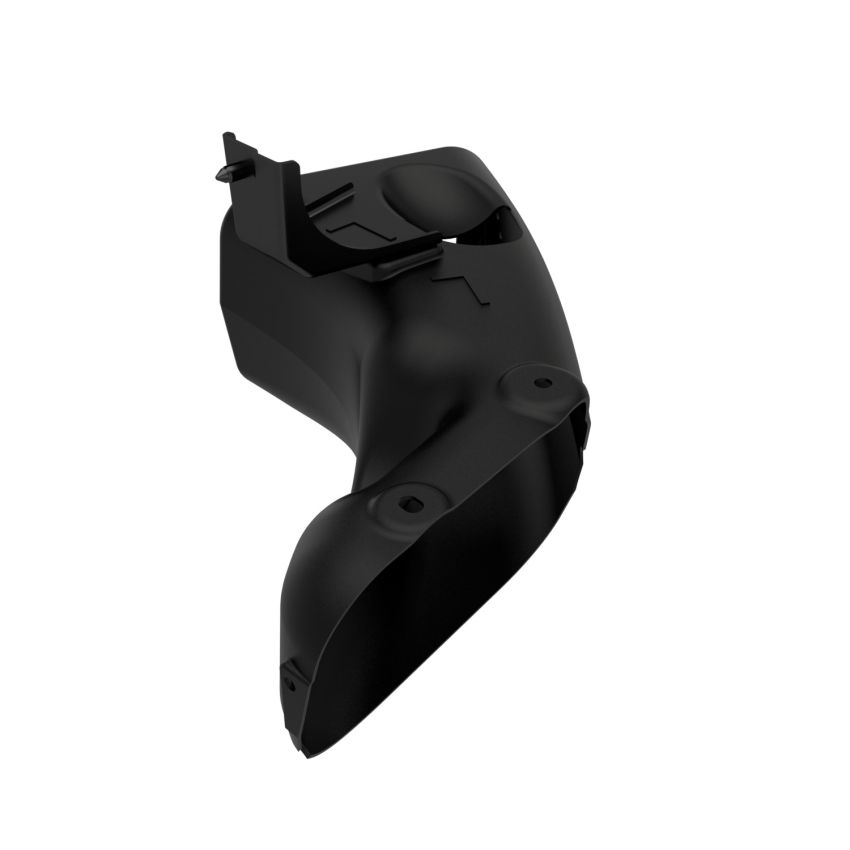 Mopar 68228405AD AIR DUCT, Brake Cooling