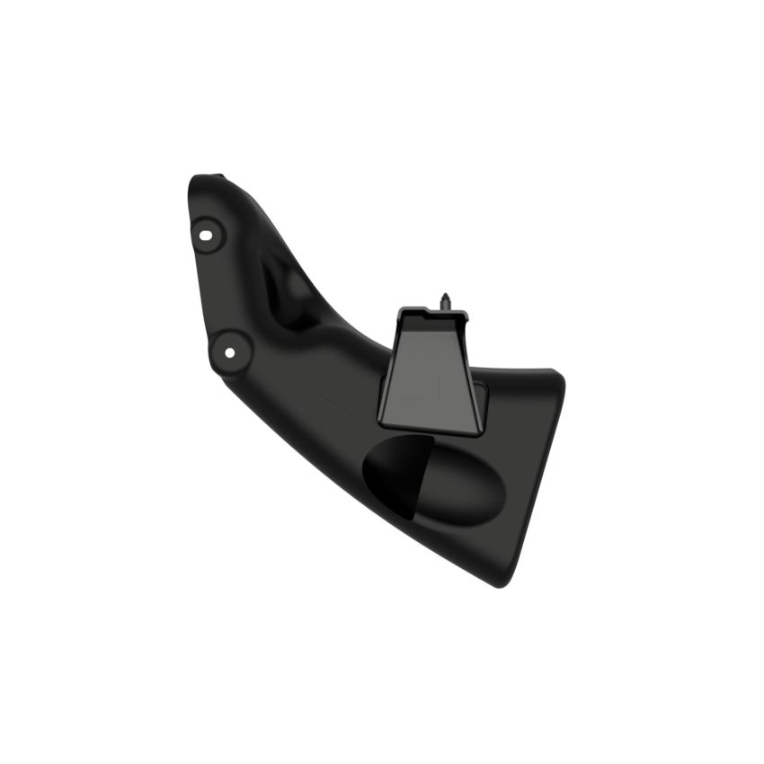 Mopar 68228405AD AIR DUCT, Brake Cooling