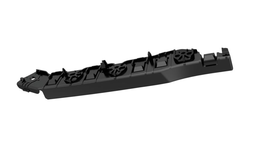 Mopar 68229138AC BRACKET, Fascia