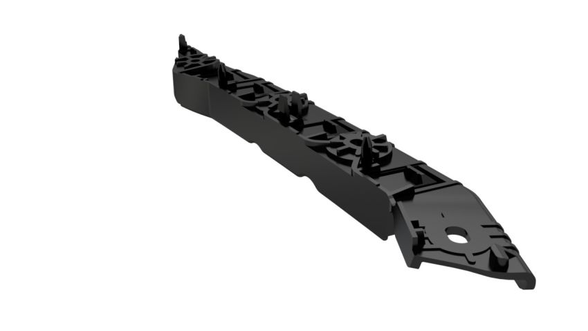 Mopar 68229138AC BRACKET, Fascia
