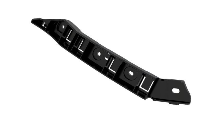 Mopar 68229138AC BRACKET, Fascia