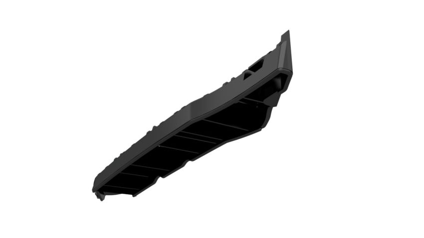 Mopar 68229138AC BRACKET, Fascia