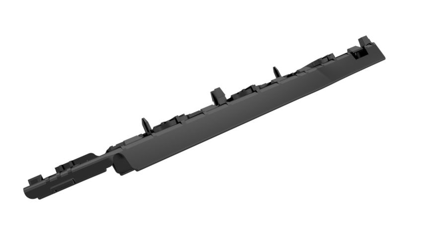 Mopar 68229138AC BRACKET, Fascia