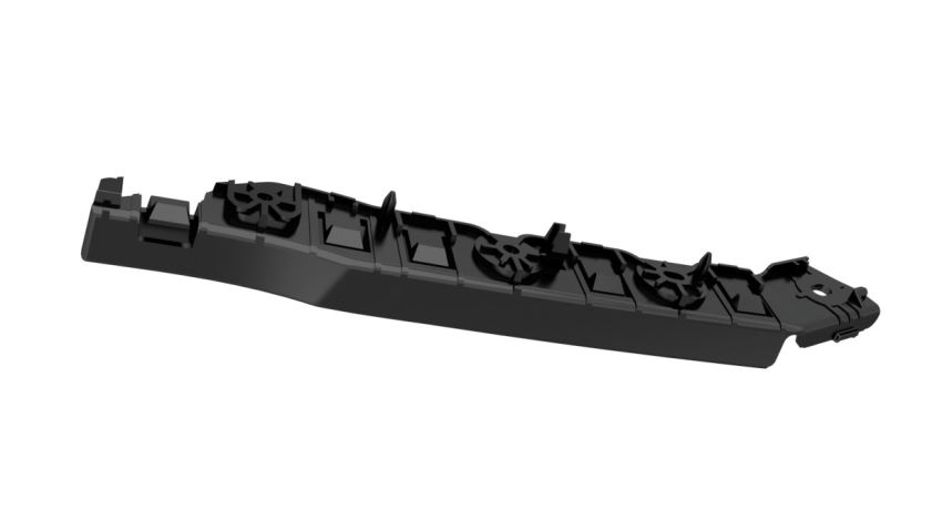 Mopar 68229139AC BRACKET, Fascia