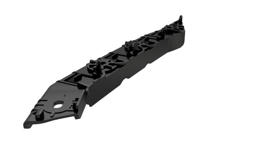 Mopar 68229139AC BRACKET, Fascia