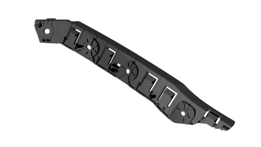 Mopar 68229139AC BRACKET, Fascia