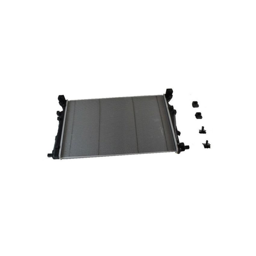 Mopar 68229284AB RADIATOR, Engine Cooling