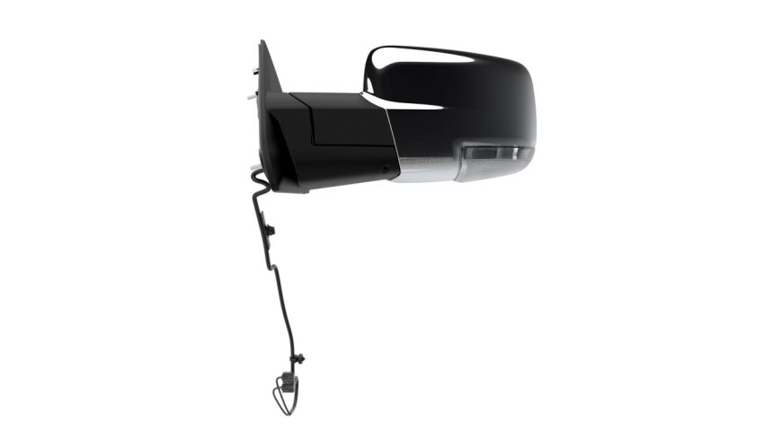Mopar 68231241AI MIRROR, Outside Rearview