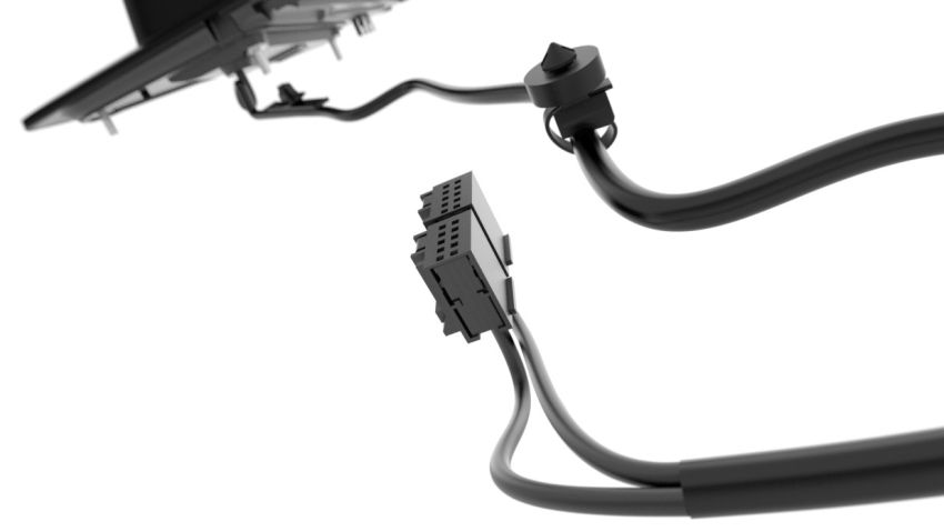 Mopar 68231241AI MIRROR, Outside Rearview