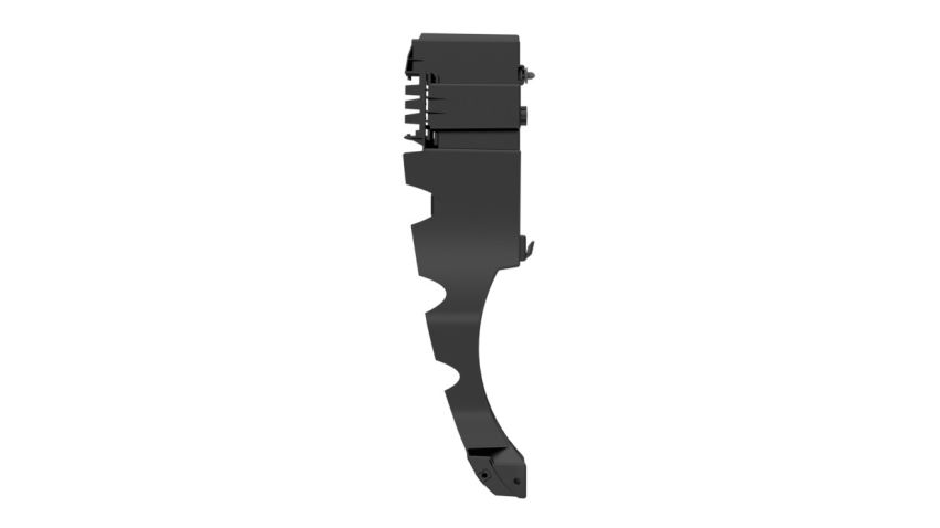Mopar 68231348AE BRACKET, Fascia Support