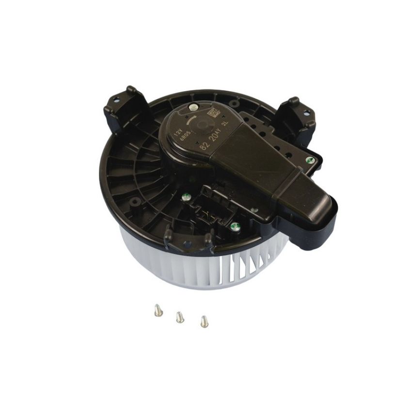 Mopar 68232369AA MOTOR, Blower with Wheel